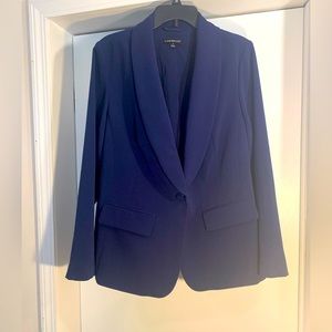 Blue women’s blazer
